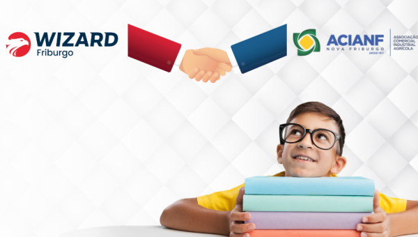 Associados ACIANF podem estudar inglês DE GRAÇA!